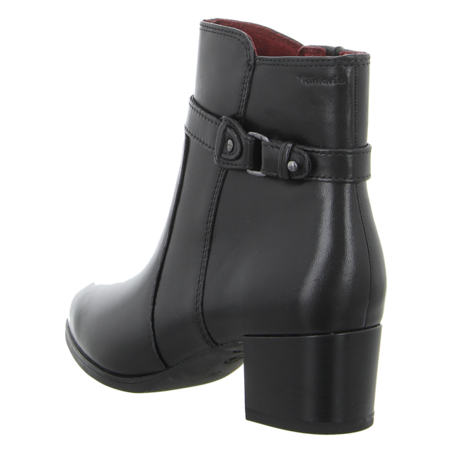 Tamaris - 1-25373-45-001 - 1-25373-45-001 - black - Stiefeletten