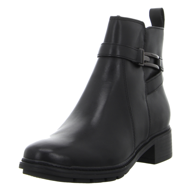 Tamaris - 1-25391-45-003 - 1-25391-45-003 - black - Stiefeletten