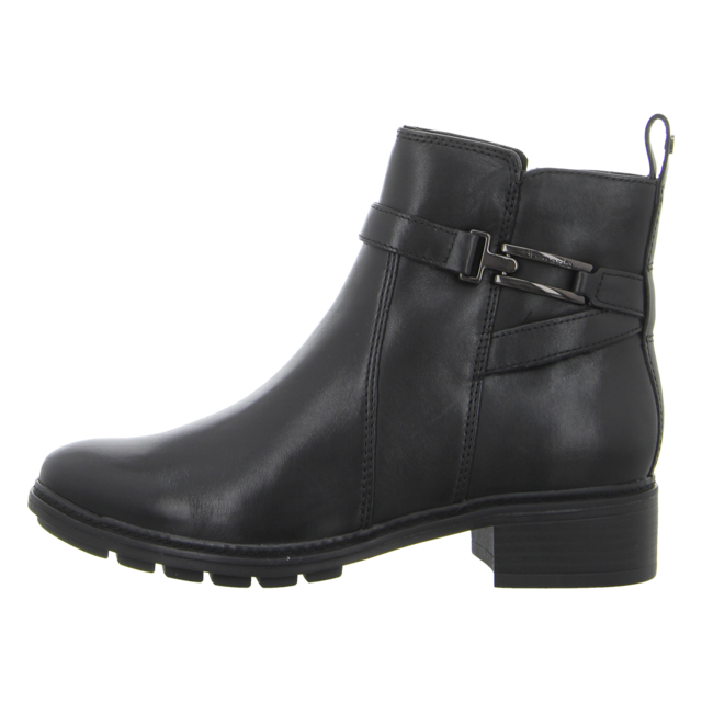 Tamaris - 1-25391-45-003 - 1-25391-45-003 - black - Stiefeletten