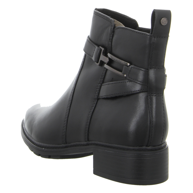 Tamaris - 1-25391-45-003 - 1-25391-45-003 - black - Stiefeletten