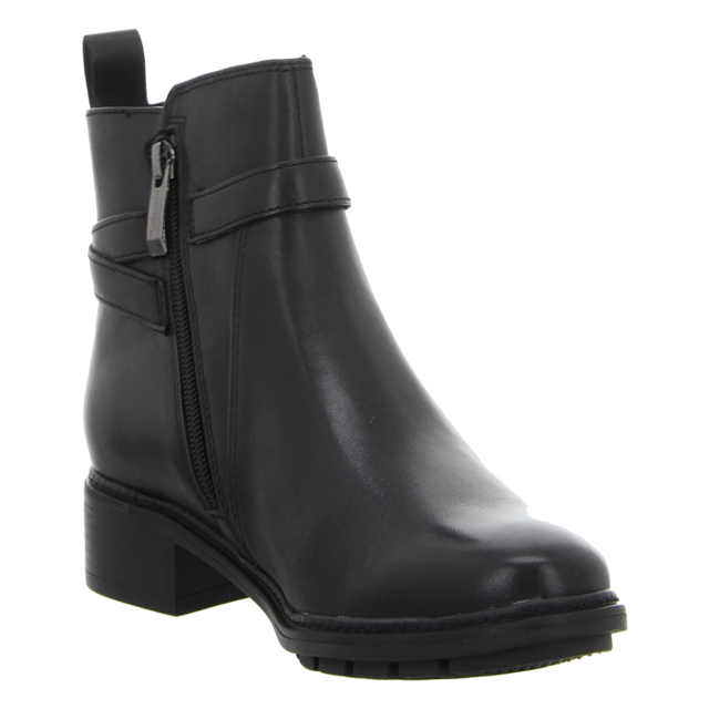 Tamaris - 1-25391-45-003 - 1-25391-45-003 - black - Stiefeletten