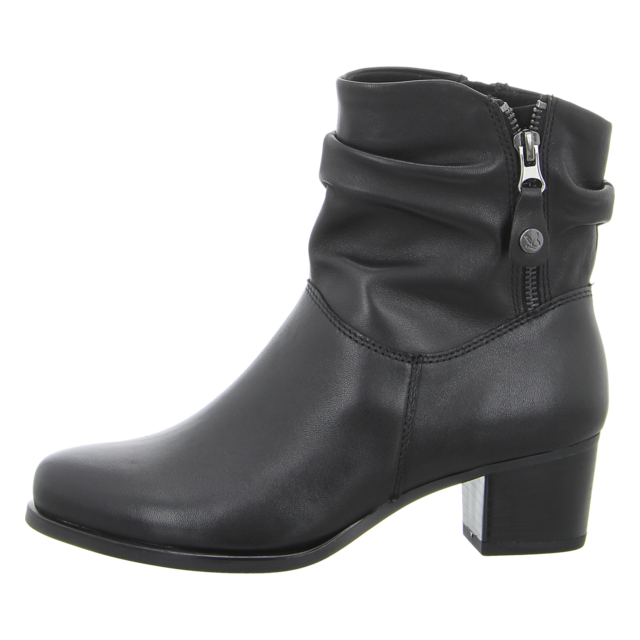 Caprice - 9-25348-41-040 - 9-25348-41-040 - black softnappa - Stiefeletten