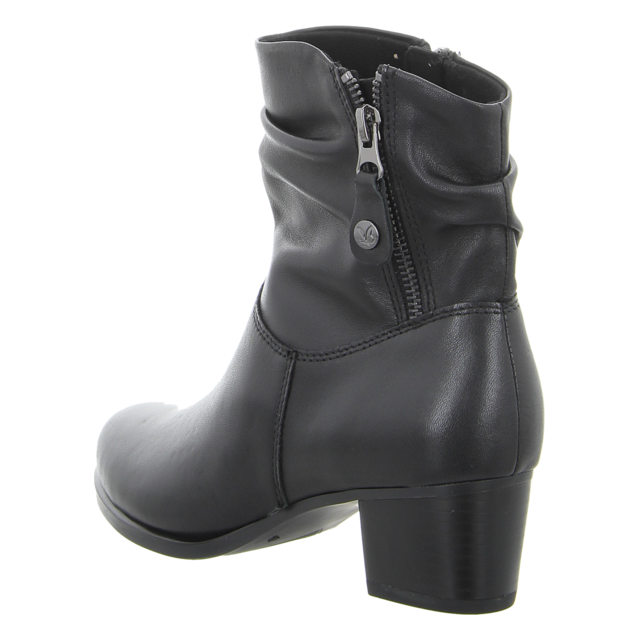 Caprice - 9-25348-41-040 - 9-25348-41-040 - black softnappa - Stiefeletten