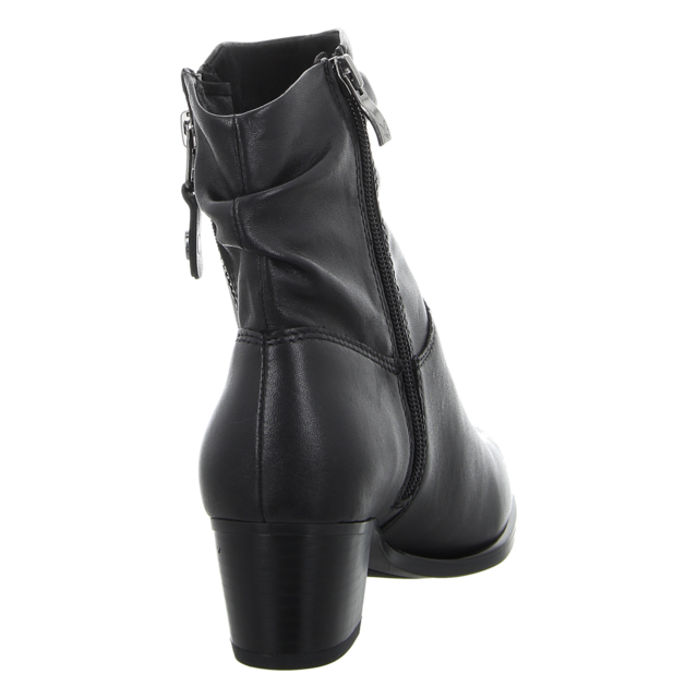 Caprice - 9-25348-41-040 - 9-25348-41-040 - black softnappa - Stiefeletten