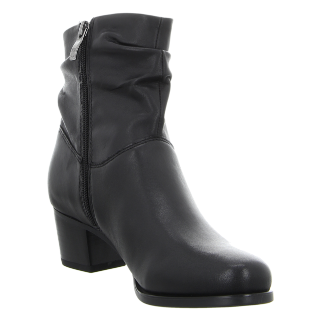 Caprice - 9-25348-41-040 - 9-25348-41-040 - black softnappa - Stiefeletten