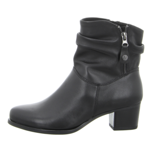 Stiefeletten - Caprice - black softnappa