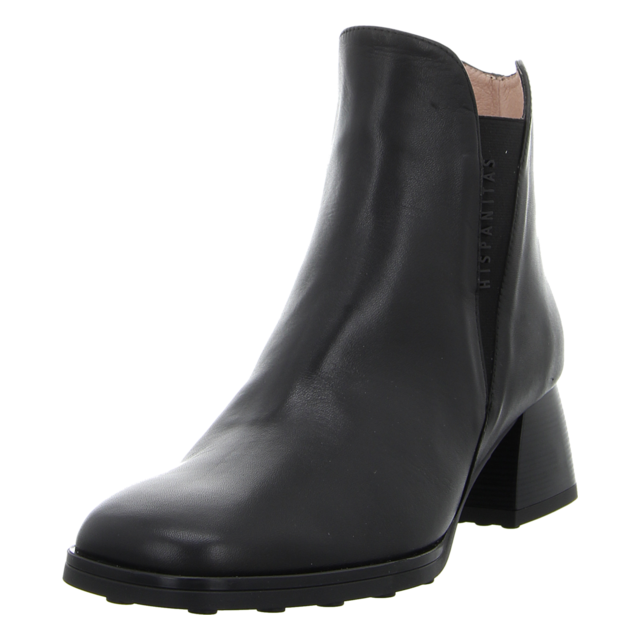 Hispanitas - HI254388 I25 BLACK - Marsell - black - Stiefeletten