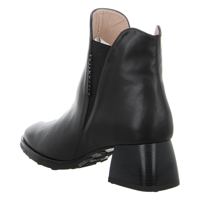 Hispanitas - HI254388 I25 BLACK - Marsell - black - Stiefeletten