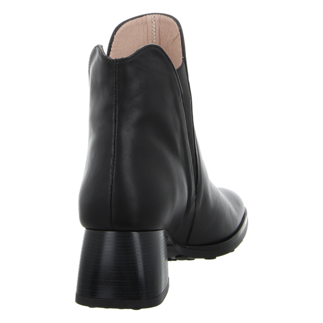 Hispanitas - HI254388 I25 BLACK - Marsell - black - Stiefeletten