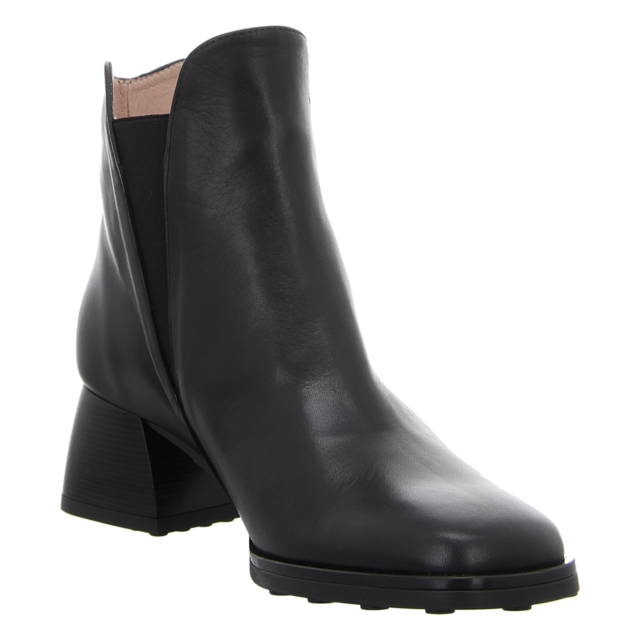 Hispanitas - HI254388 I25 BLACK - Marsell - black - Stiefeletten