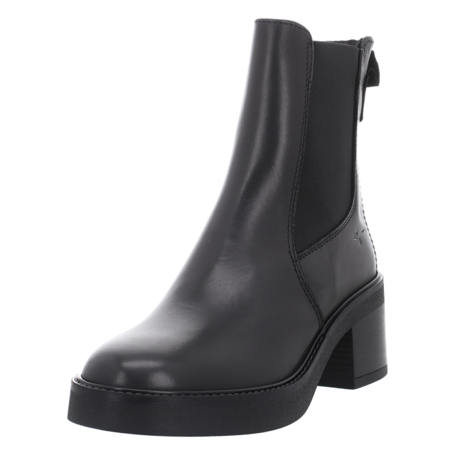 Tamaris - 1-25013-47-003 - 1-25013-47-003 - black - Stiefeletten