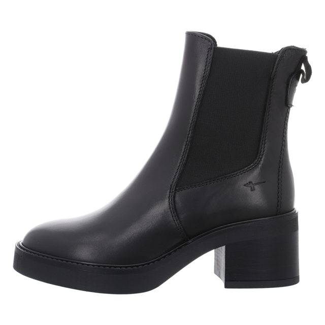 Tamaris - 1-25013-47-003 - 1-25013-47-003 - black - Stiefeletten