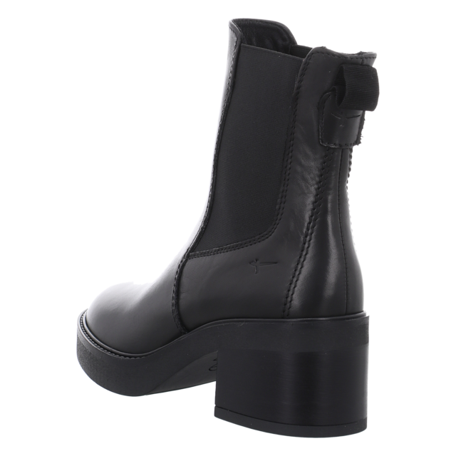 Tamaris - 1-25013-47-003 - 1-25013-47-003 - black - Stiefeletten