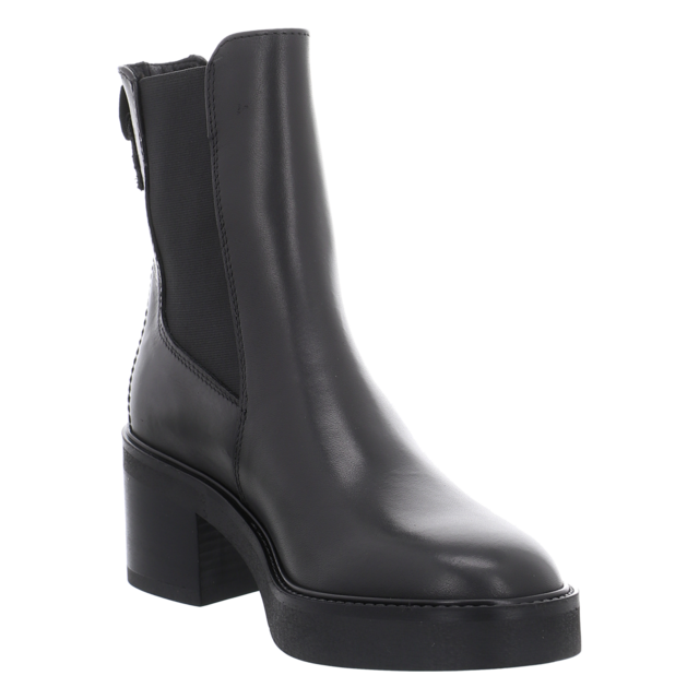 Tamaris - 1-25013-47-003 - 1-25013-47-003 - black - Stiefeletten