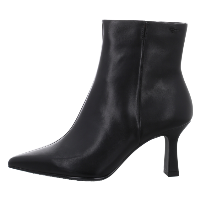 Tamaris - 1-25358-45-003 - 1-25358-45-003 - black - Stiefeletten