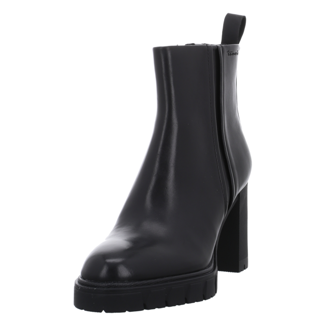 Tamaris - 1-25398-47-001 - 1-25398-47-001 - black - Stiefeletten