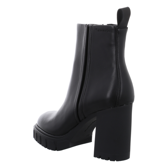Tamaris - 1-25398-47-001 - 1-25398-47-001 - black - Stiefeletten