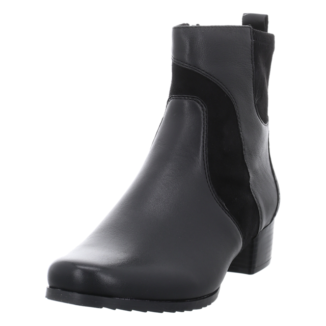 Caprice - 9-25301-47-019 - 9-25301-47-019 - black comb - Stiefeletten