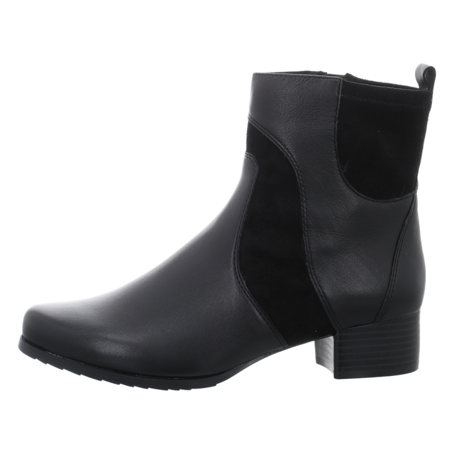 Caprice - 9-25301-47-019 - 9-25301-47-019 - black comb - Stiefeletten