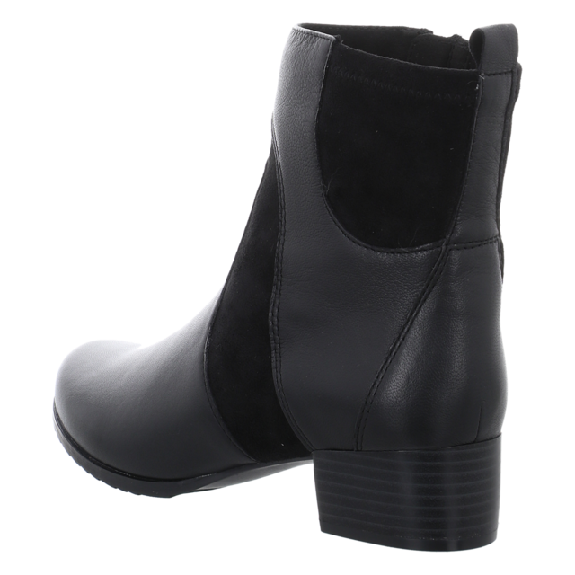 Caprice - 9-25301-47-019 - 9-25301-47-019 - black comb - Stiefeletten