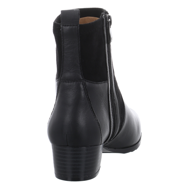 Caprice - 9-25301-47-019 - 9-25301-47-019 - black comb - Stiefeletten