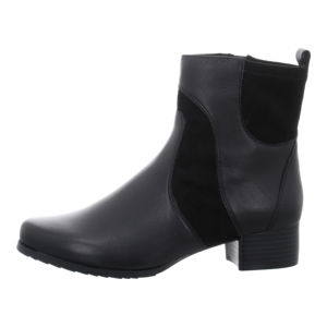 Stiefeletten - Caprice - black comb