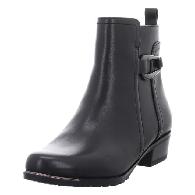 Caprice - 9-25306-47-022 - 9-25306-47-022 - black nappa - Stiefeletten