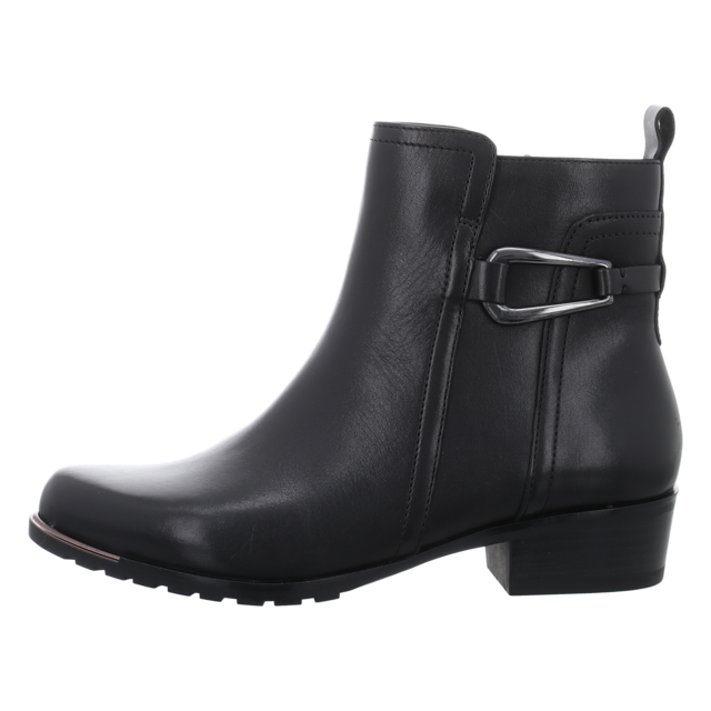 Caprice - 9-25306-47-022 - 9-25306-47-022 - black nappa - Stiefeletten