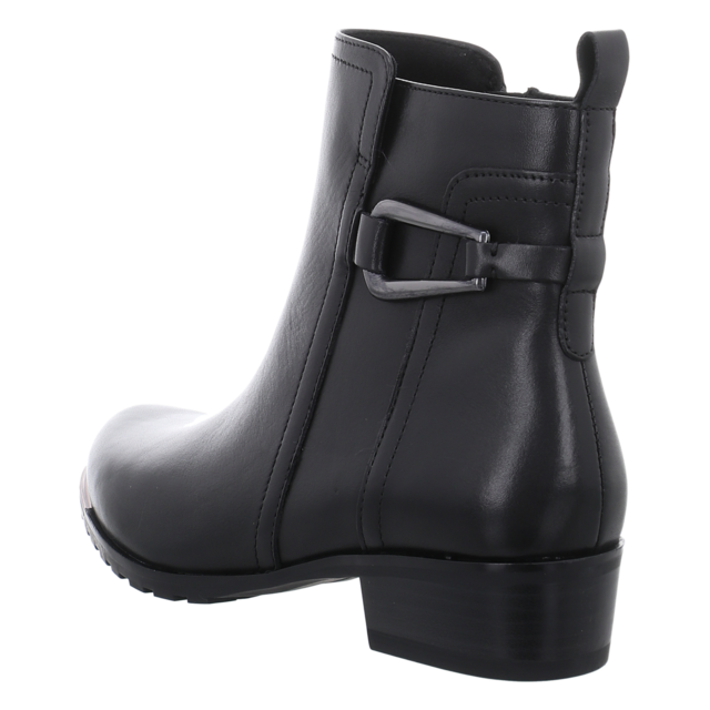 Caprice - 9-25306-47-022 - 9-25306-47-022 - black nappa - Stiefeletten