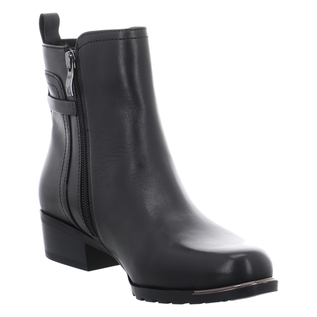 Caprice - 9-25306-47-022 - 9-25306-47-022 - black nappa - Stiefeletten