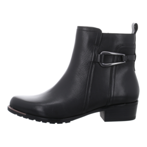 Stiefeletten - Caprice - black nappa