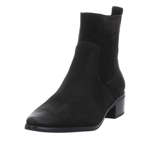 Caprice - 9-25310-47-008 - 9-25310-47-008 - black nubuc - Stiefeletten