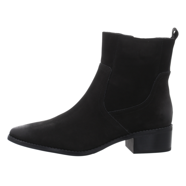 Caprice - 9-25310-47-008 - 9-25310-47-008 - black nubuc - Stiefeletten