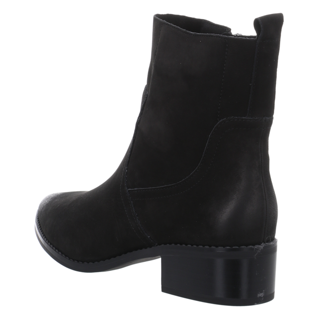 Caprice - 9-25310-47-008 - 9-25310-47-008 - black nubuc - Stiefeletten