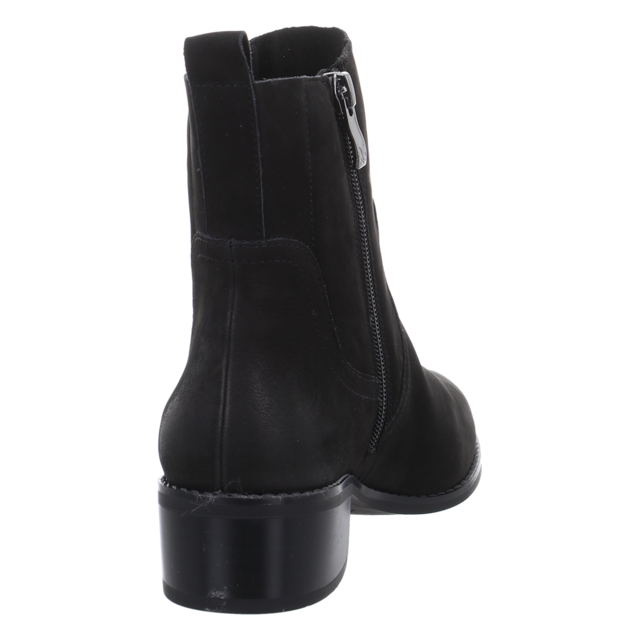 Caprice - 9-25310-47-008 - 9-25310-47-008 - black nubuc - Stiefeletten