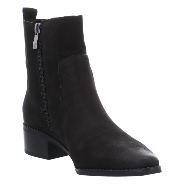 Caprice - 9-25310-47-008 - 9-25310-47-008 - black nubuc - Stiefeletten