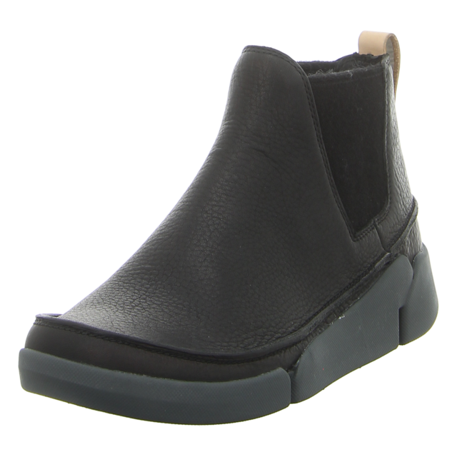 clarks tri poppy black