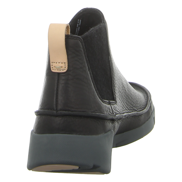 clarks tri poppy black