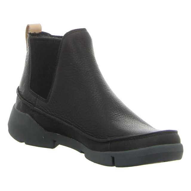 tri poppy ankle boots