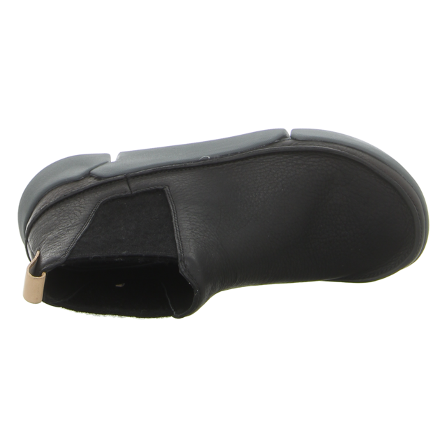 clarks tri poppy black