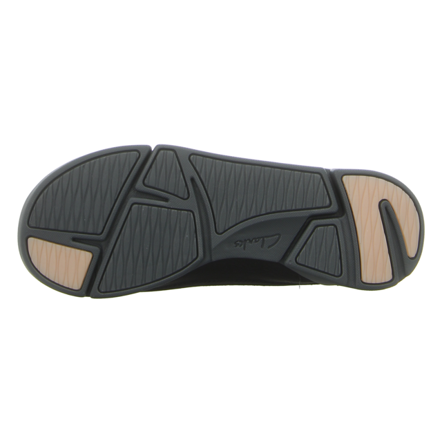 clarks tri poppy black