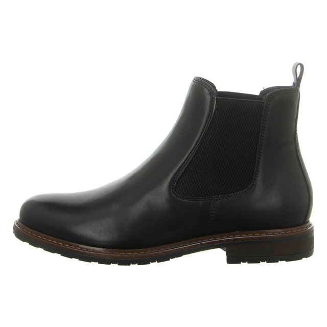 Tamaris - 1-1-25056-41-003 - 1-1-25056-41-003 - black - Stiefeletten