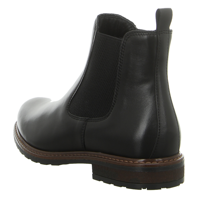 Tamaris - 1-1-25056-41-003 - 1-1-25056-41-003 - black - Stiefeletten