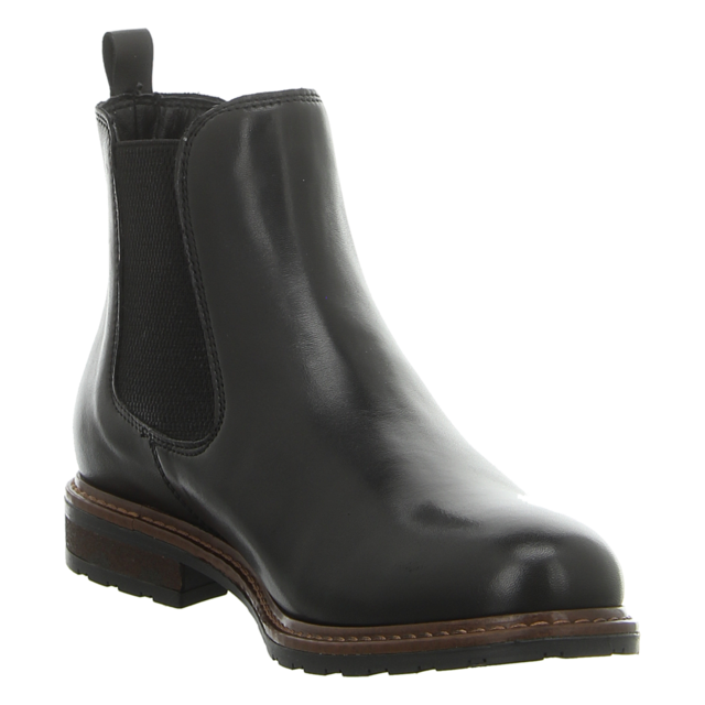 Tamaris - 1-1-25056-41-003 - 1-1-25056-41-003 - black - Stiefeletten