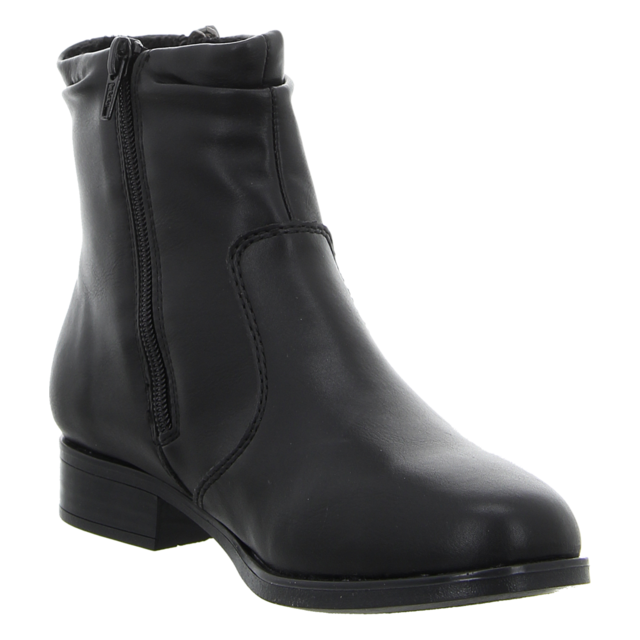 Rieker - 77041-00 - 77041-00 - schwarz - Stiefeletten