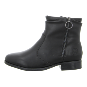Stiefeletten - Rieker - schwarz