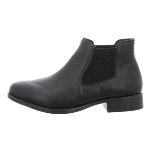 Stiefeletten - Rieker - schwarz