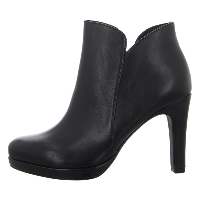 Tamaris - 1-1-25326-41-020 - 1-1-25326-41-020 - black matt - Stiefeletten