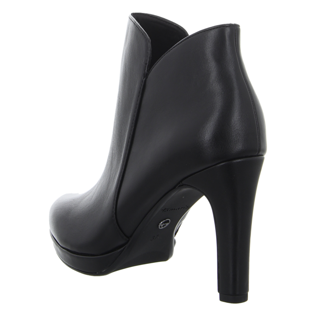 Tamaris - 1-1-25326-41-020 - 1-1-25326-41-020 - black matt - Stiefeletten