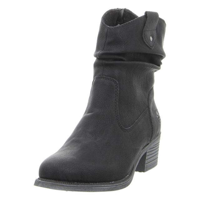Rieker - 73170-00 - 73170-00 - schwarz - Stiefeletten